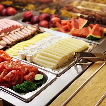Hotel Wellness & Restaurant U Fandy 3*