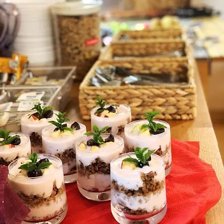 ホテル Wellness & Restaurant U Fandy Lhotka
