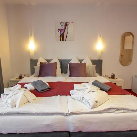 Wellness & Restaurant U Fandy Hotel
