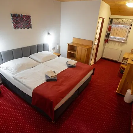 Wellness & Restaurant U Fandy Lhotka (Moravia-Silesia)