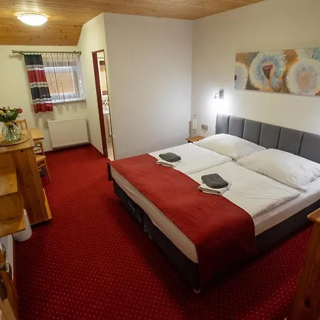 Wellness & Restaurant U Fandy Lhotka (Moravia-Silesia)