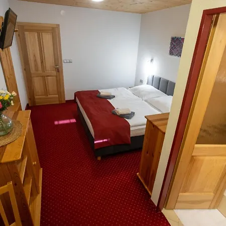 Wellness & Restaurant U Fandy Hotel