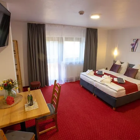 Hotel Wellness & Restaurant U Fandy