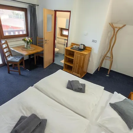 Hotel Wellness & Restaurant U Fandy