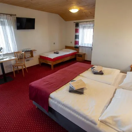 Wellness & Restaurant U Fandy 3*