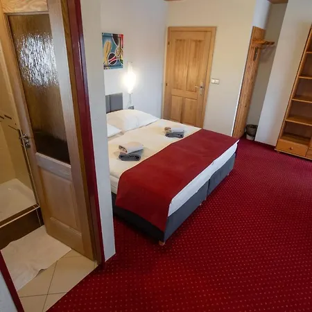 Wellness & Restaurant U Fandy Lhotka (Moravia-Silesia)