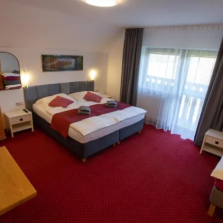 Hotel Wellness & Restaurant U Fandy Lhotka (Moravia-Silesia)