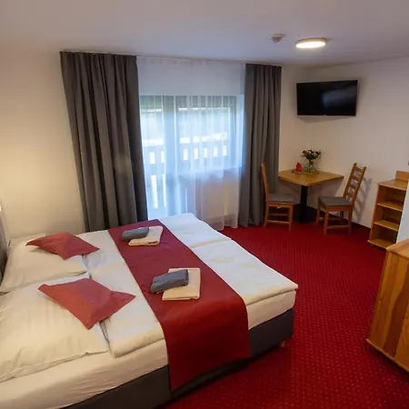 Hotel Wellness & Restaurant U Fandy