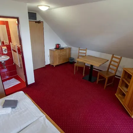 Hotel Wellness & Restaurant U Fandy 3*