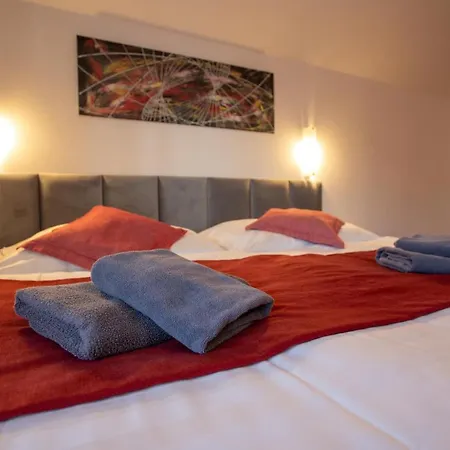 Wellness & Restaurant U Fandy Hotel Lhotka (Moravia-Silesia)
