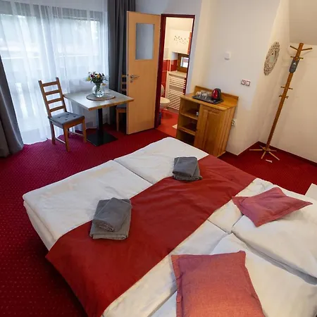 Hotel Wellness & Restaurant U Fandy
