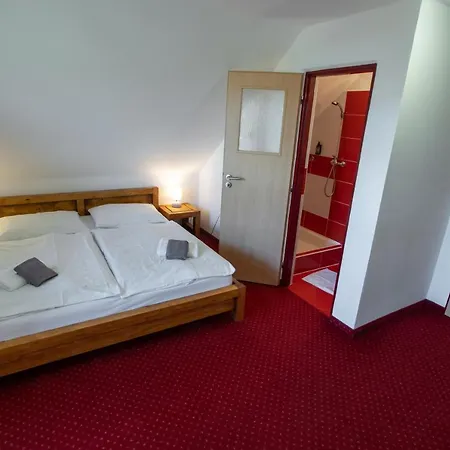 Wellness & Restaurant U Fandy Hotel Lhotka (Moravia-Silesia)