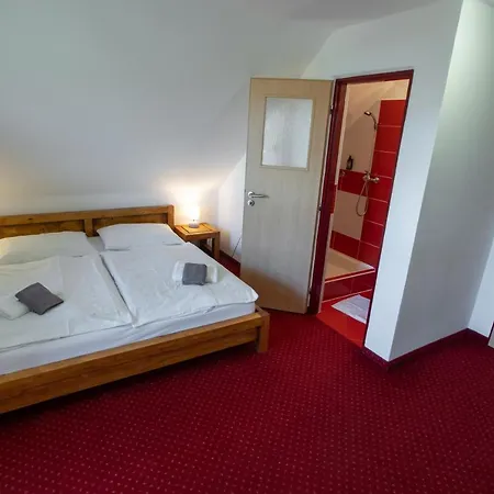 Wellness & Restaurant U Fandy Hotel Lhotka (Moravia-Silesia)