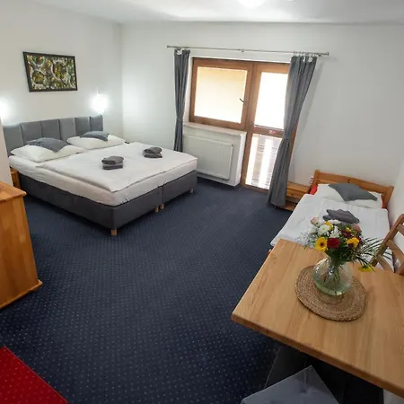 Wellness & Restaurant U Fandy 3* Lhotka (Moravia-Silesia)