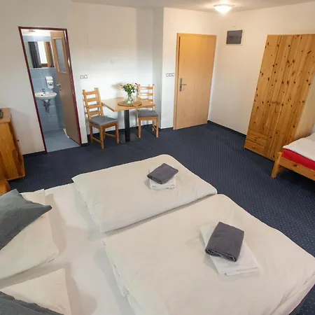 Wellness & Restaurant U Fandy Lhotka (Moravia-Silesia)