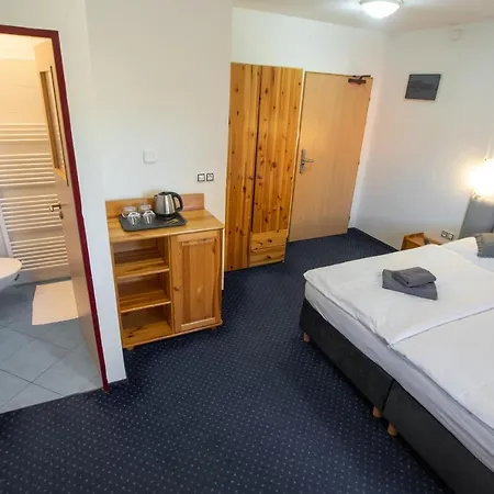 Wellness & Restaurant U Fandy 3* Lhotka (Moravia-Silesia)