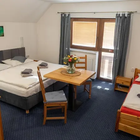 Wellness & Restaurant U Fandy Hotel