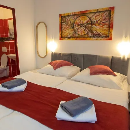 Hotel Wellness & Restaurant U Fandy