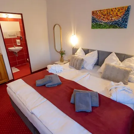 Hotel Wellness&restaurant U Fandy