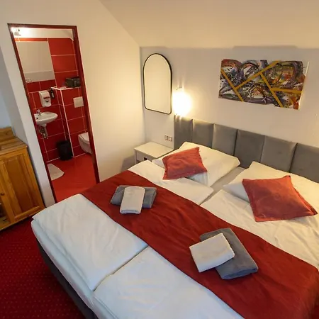 Hotel Wellness & Restaurant U Fandy 3*