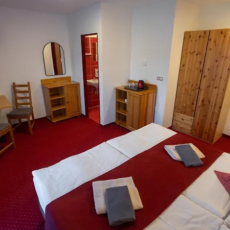 Wellness & Restaurant U Fandy Hotel