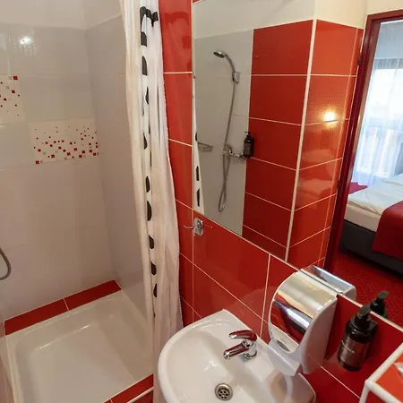 Wellness & Restaurant U Fandy 3* Lhotka