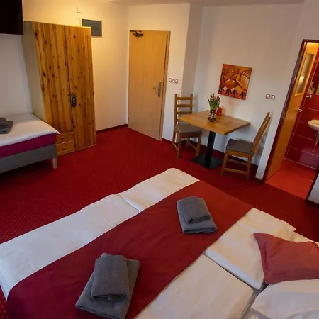 Hotel Wellness & Restaurant U Fandy