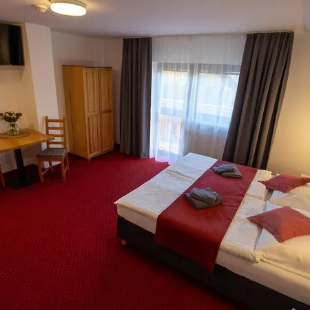 Wellness & Restaurant U Fandy 3*
