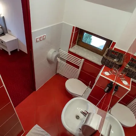 Hotel Wellness & Restaurant U Fandy Lhotka (Moravia-Silesia)