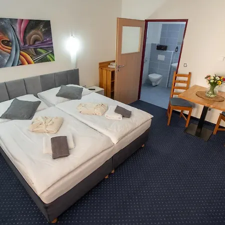 Wellness&restaurant U Fandy Hotel