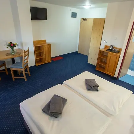 Hotel Wellness & Restaurant U Fandy 3*