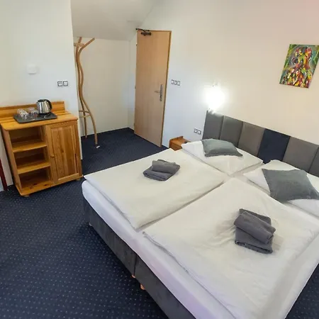 Wellness & Restaurant U Fandy Hotel Lhotka (Moravia-Silesia)
