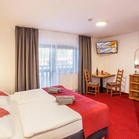 Hotel Wellness & Restaurant U Fandy Lhotka (Moravia-Silesia)