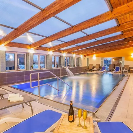 Wellness & Restaurant U Fandy Lhotka (Moravia-Silesia)