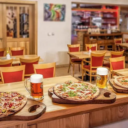 Hotel Wellness & Restaurant U Fandy