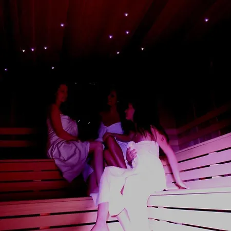ホテル Wellness & Restaurant U Fandy