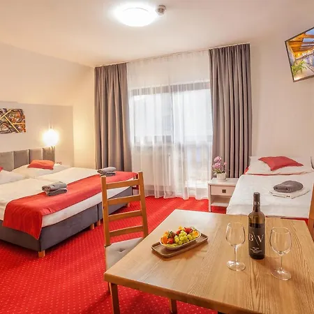 Hotel Wellness & Restaurant U Fandy 3*