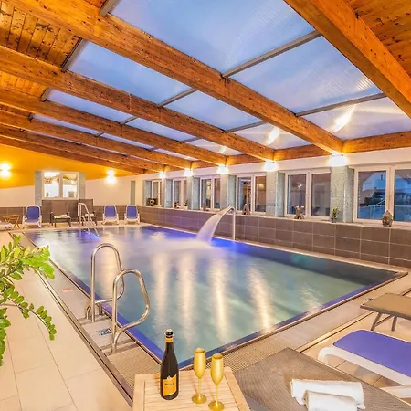Wellness & Restaurant U Fandy Hotel Lhotka (Moravia-Silesia)