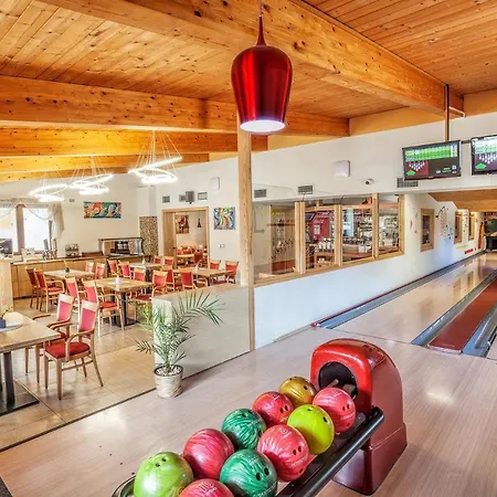 Wellness & Restaurant U Fandy Hotel