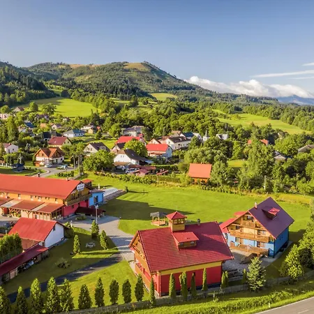 Hotel Wellness & Restaurant U Fandy