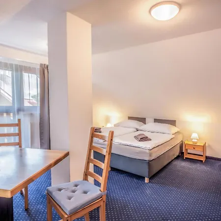 Wellness & Restaurant U Fandy Hotel Lhotka (Moravia-Silesia)