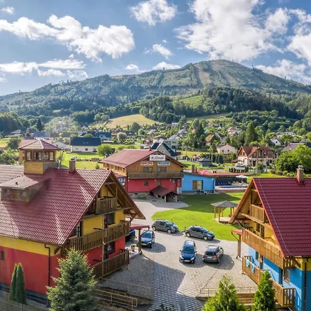 Wellness & Restaurant U Fandy Lhotka (Moravia-Silesia)
