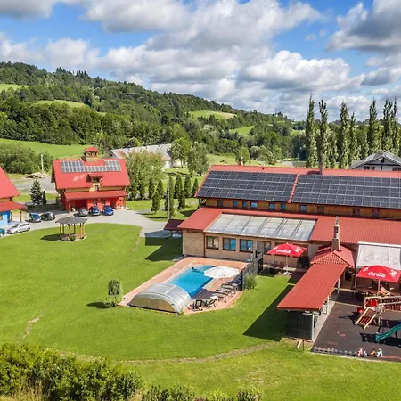 Wellness & Restaurant U Fandy