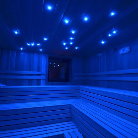 Wellness & Restaurant U Fandy Hotel Lhotka (Moravia-Silesia)