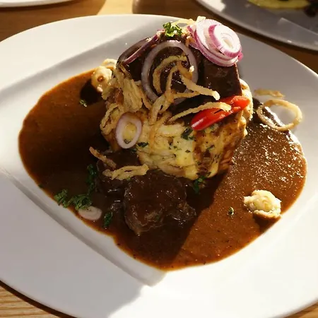 Wellness & Restaurant U Fandy ホテル Lhotka