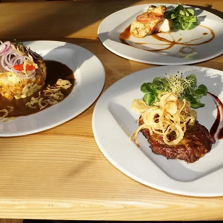 Wellness & Restaurant U Fandy Hotel Lhotka (Moravia-Silesia)