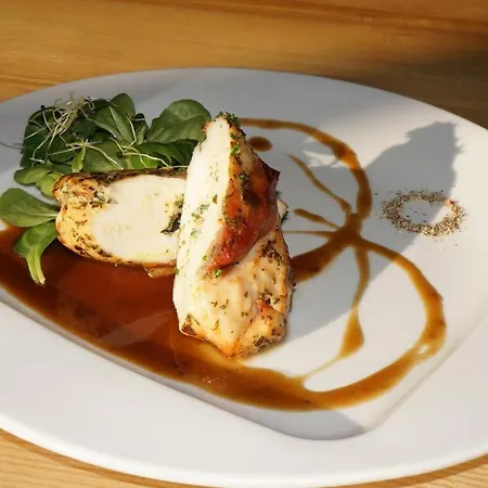 Hotel Wellness & Restaurant U Fandy 3*