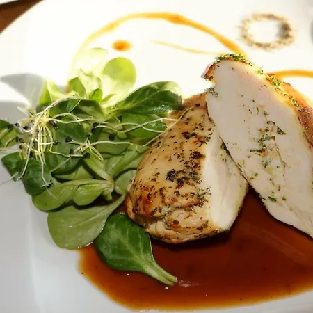 Wellness & Restaurant U Fandy 3*