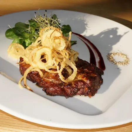 ホテル Wellness & Restaurant U Fandy