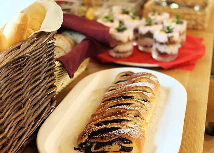 Wellness & Restaurant U Fandy فندق 3*